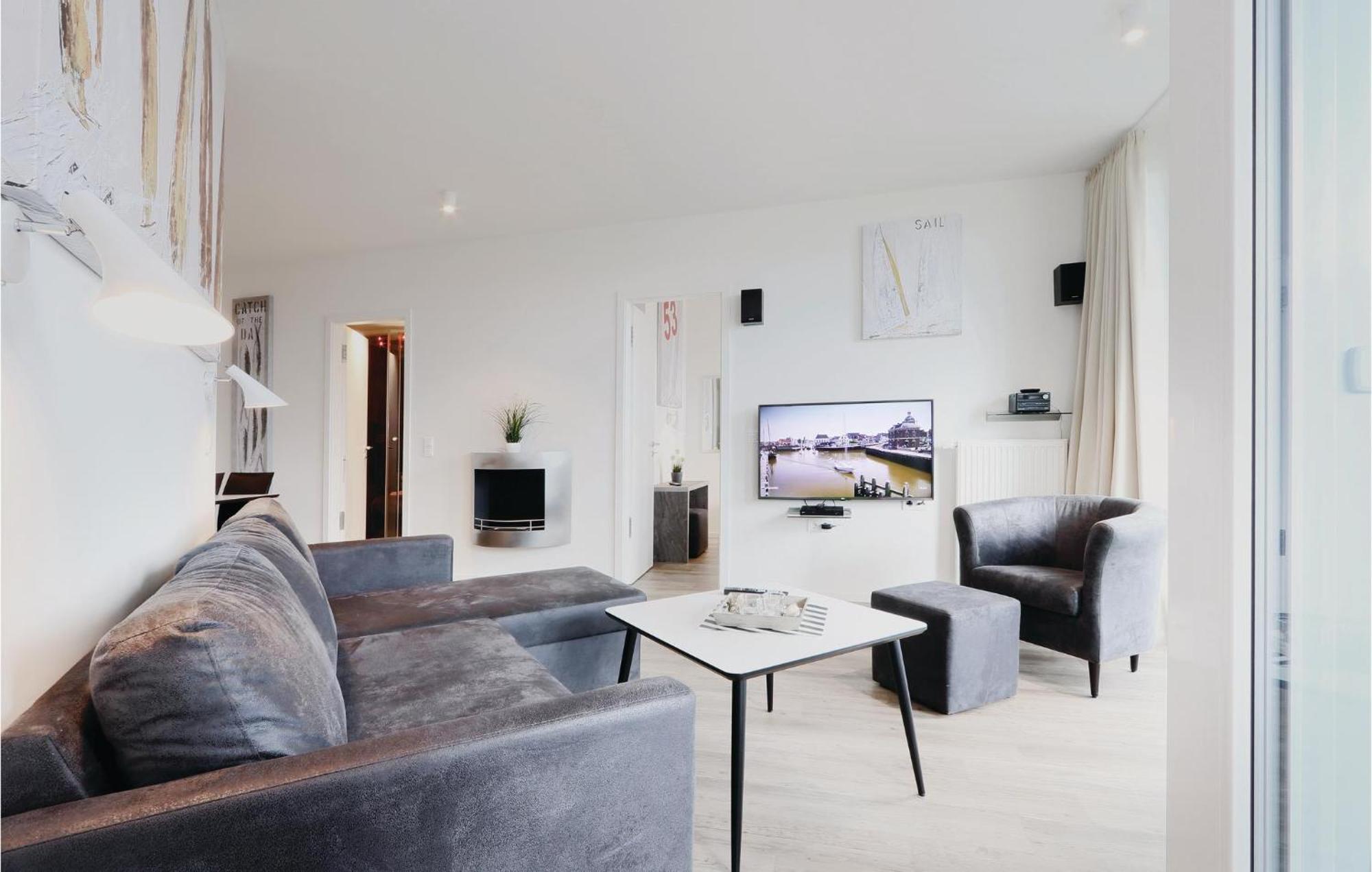 Nice Apartment In Luebeck Travemuende With Wifi Exterior foto